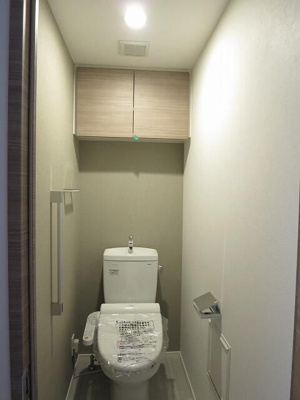 【トイレ】 | Valore Qualita Asakusabashi（ヴァローレクオリタアサクサバシ）