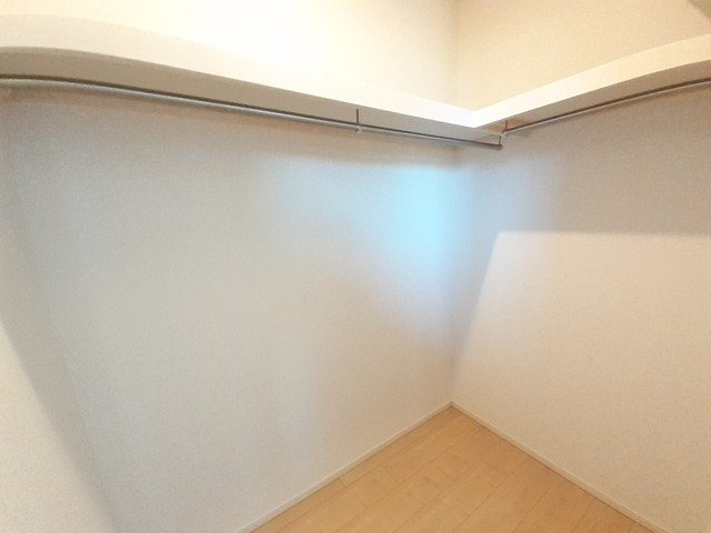 グレンツェンの収納