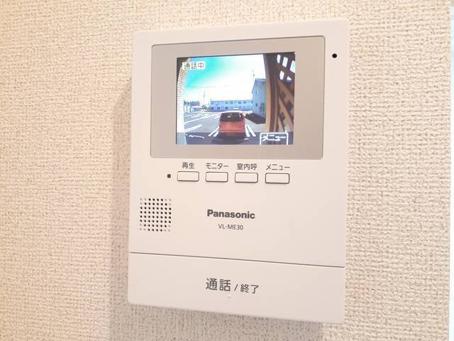 グレンツェンのセキュリティ