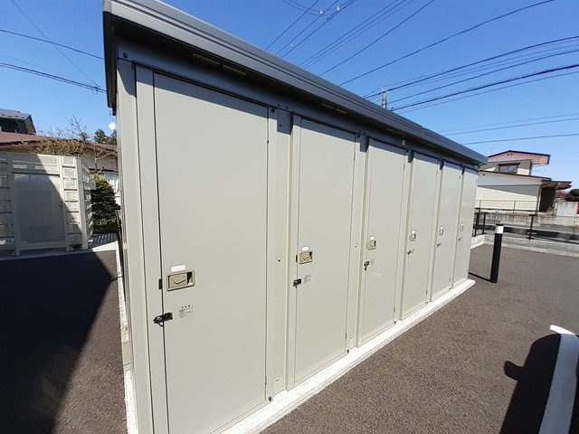 グレンツェンのその他共用部分