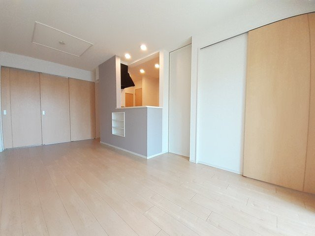 グレンツェンの居間・リビング