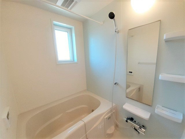 グレンツェンの浴室