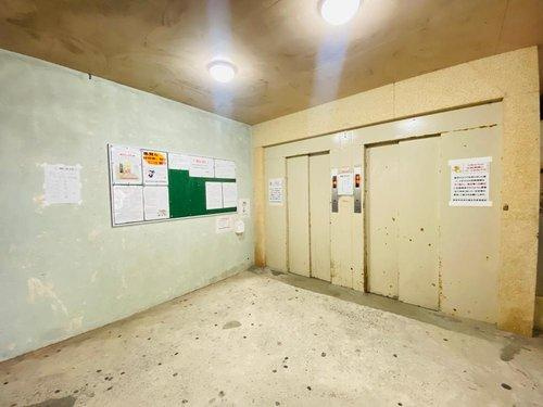 寄宮市街地分譲住宅のその他共用部分|共用部