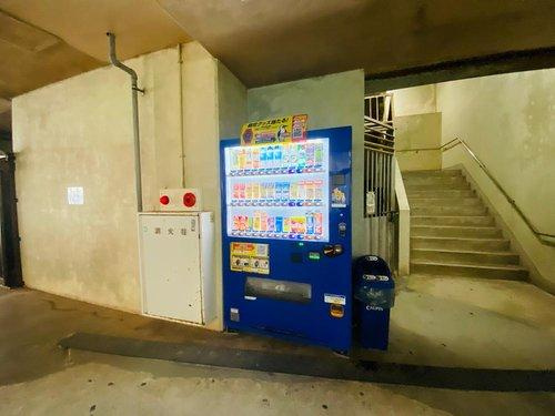 寄宮市街地分譲住宅のその他共用部分|共用部