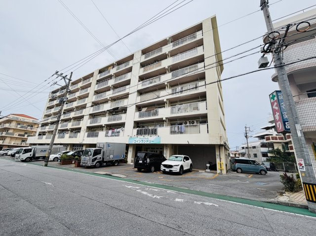 寄宮市街地分譲住宅