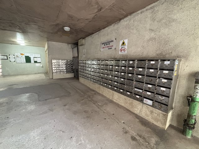 寄宮市街地分譲住宅の設備