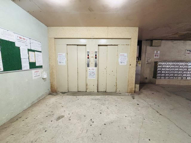 寄宮市街地分譲住宅のその他共用部分