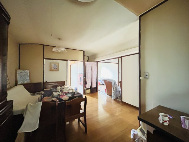 寄宮市街地分譲住宅のキッチン