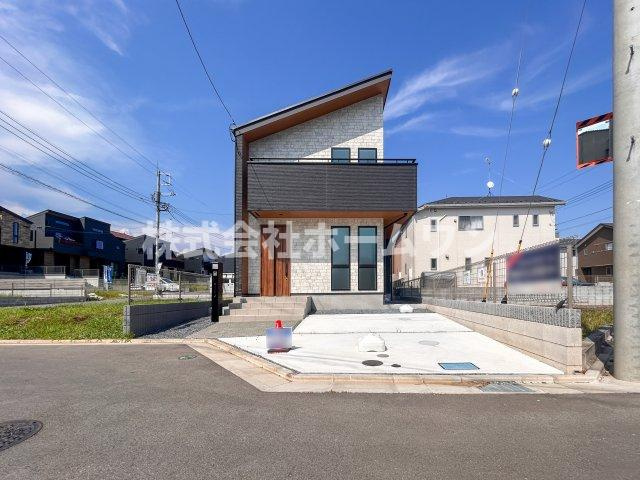 昭島市緑町2丁目　新築戸建