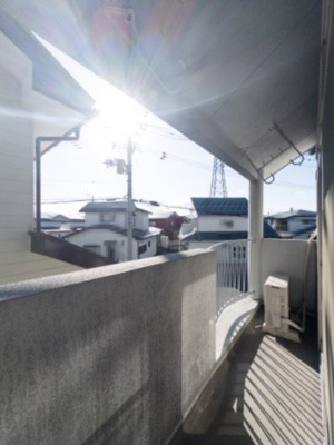 【バルコニー】 | ハイムYOU