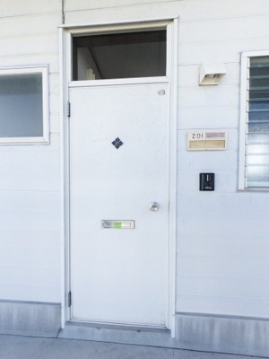 【玄関】 | ハイムYOU