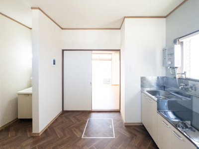 【キッチン】 | ハイムYOU