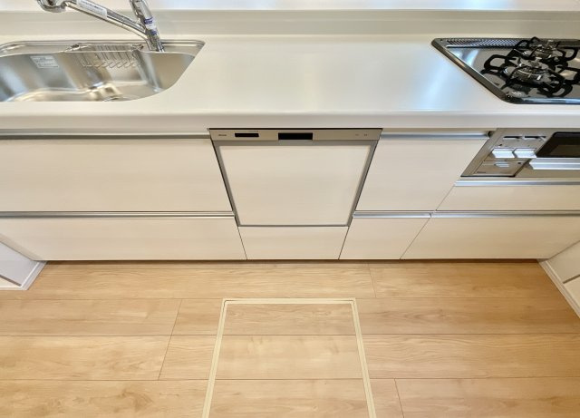 【キッチン】 | 船橋市習志野台６丁目 | 建築施工例