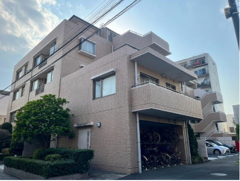 落合南長崎パークハウス