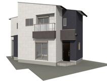 ライフフィールド岸城町　5号地の画像