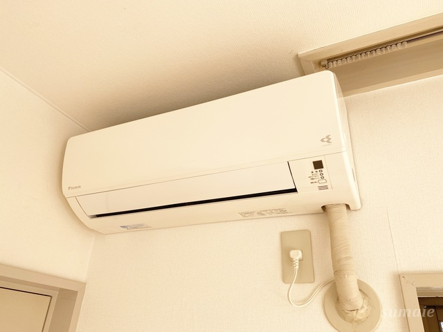 ENOUマンションの設備|エアコンは2台！