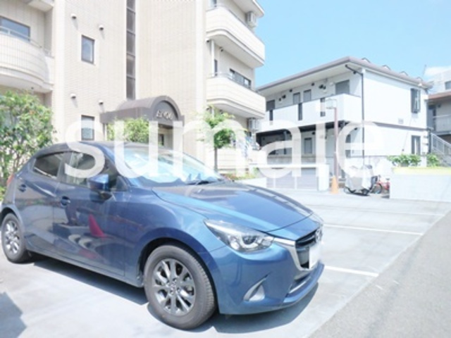 ENOUマンションの駐車場|駐車場☆