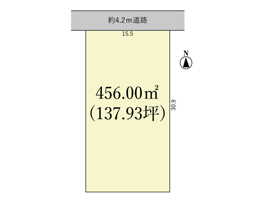 鈴鹿市東磯山4丁目の画像