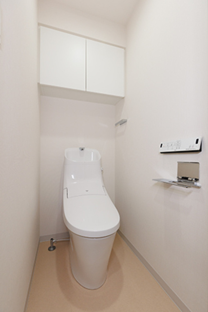 ＧＬＡＣＩＥＲ大森のトイレ|※写真は同タイプ住戸です。