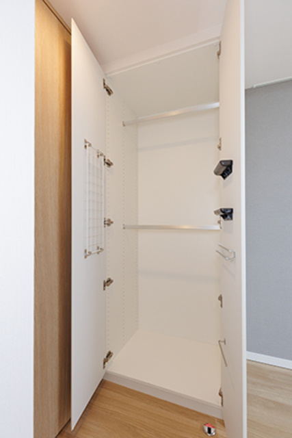 ＧＬＡＣＩＥＲ大森の収納|※写真は同タイプ住戸です。