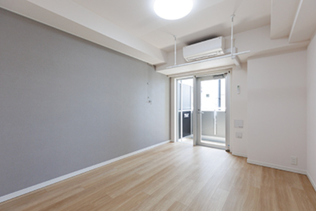 ＧＬＡＣＩＥＲ大森の居間・リビング|※写真は同タイプ住戸です。