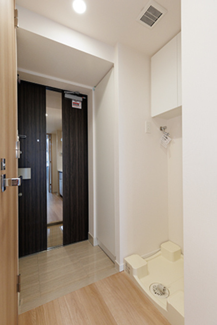 ＧＬＡＣＩＥＲ大森の玄関|※写真は同タイプ住戸です。