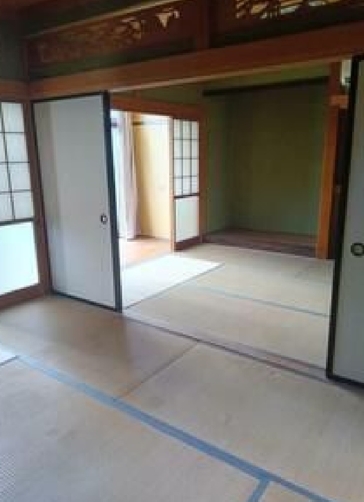中古戸建　小山市神鳥谷の和室