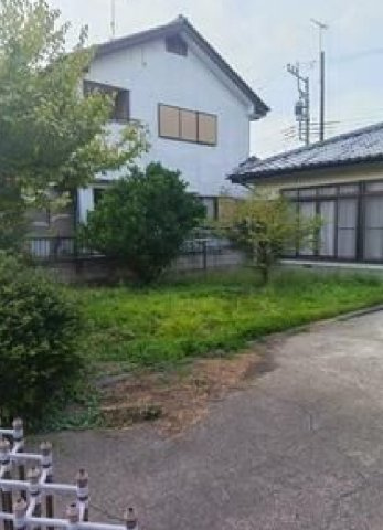 中古戸建　小山市神鳥谷の外観