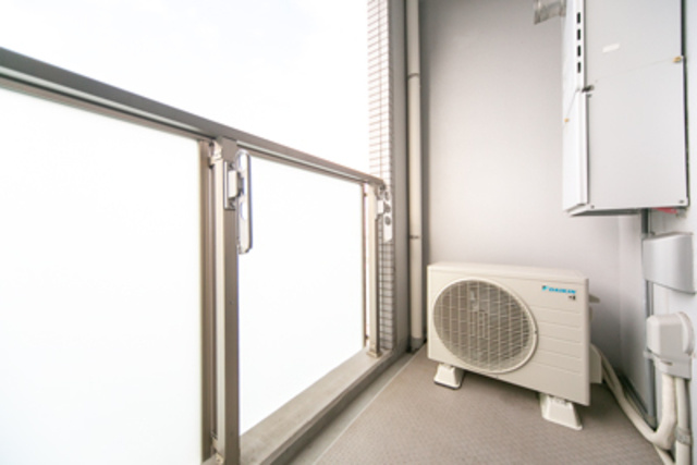 ＡＶＥＮＩＲ渋谷本町のバルコニー|※写真は同タイプ住戸です。