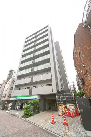 ＡＶＥＮＩＲ渋谷本町の外観|外観も気になるポイント