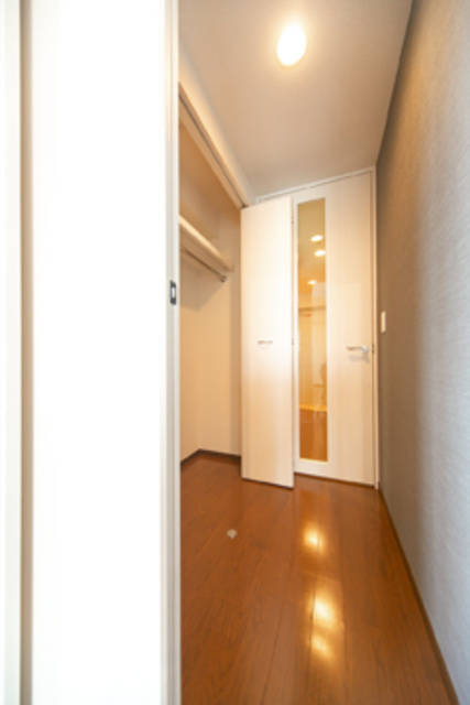 ＡＶＥＮＩＲ渋谷本町の収納|※写真は同タイプ住戸です。