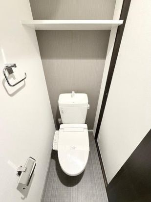 レクシード両国駅前のトイレ