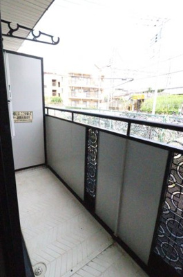 【バルコニー】 | Kハイム