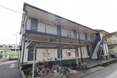 【外観】 | Kハイム