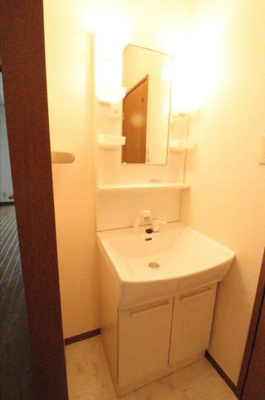 【独立洗面台】 | Kハイム