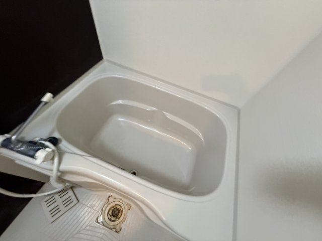 フジパレス蛍池南町Ⅱ番館の浴室
