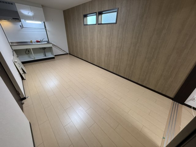 フジパレス蛍池南町Ⅱ番館の居間・リビング