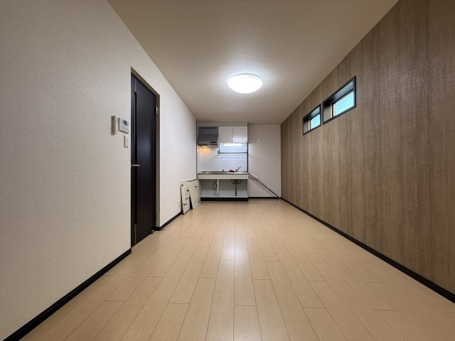 フジパレス蛍池南町Ⅱ番館の内装