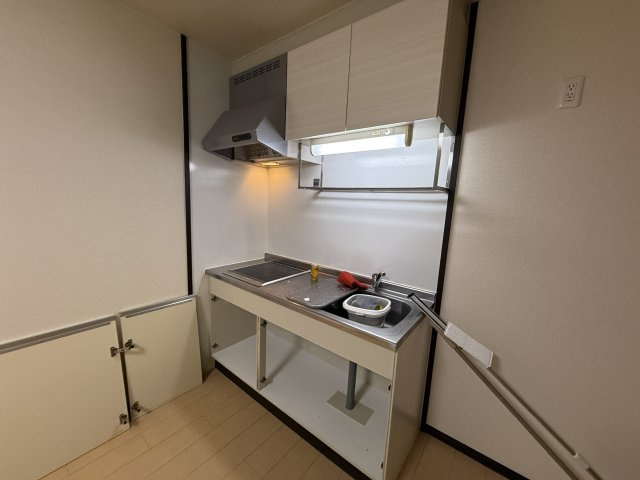 フジパレス蛍池南町Ⅱ番館のキッチン