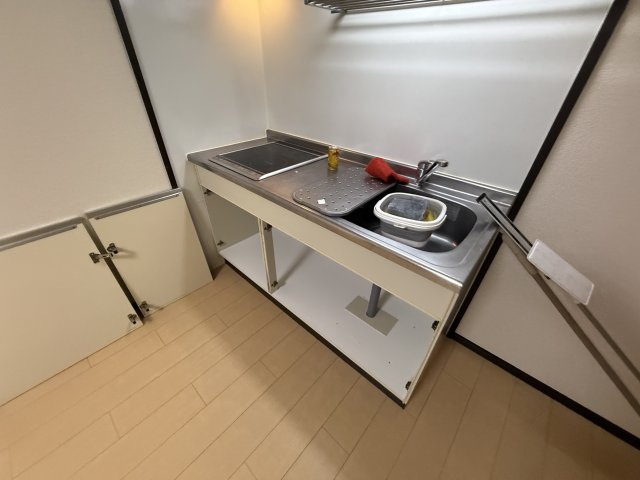 フジパレス蛍池南町Ⅱ番館のキッチン