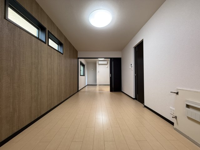 フジパレス蛍池南町Ⅱ番館の居間・リビング