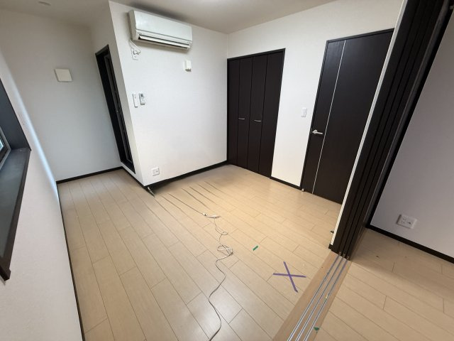 フジパレス蛍池南町Ⅱ番館の寝室