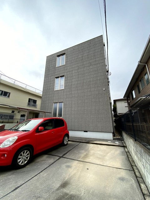 メゾン・ボヌールの外観|HEBEL HAUSの賃貸住宅へーベルメゾン