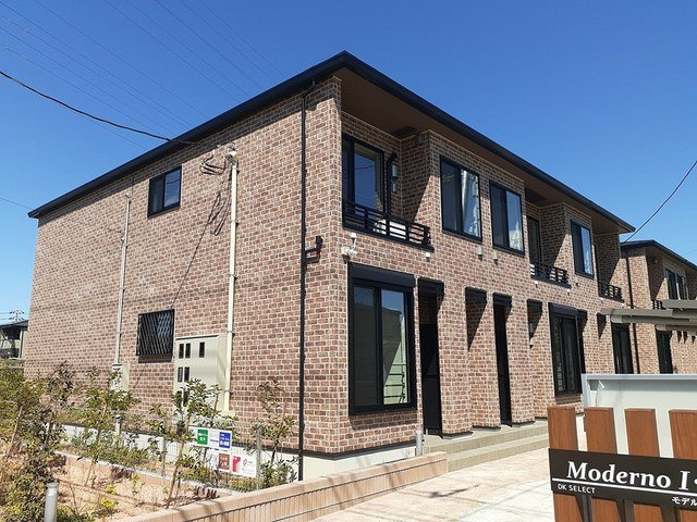 【外観】 | モデルノⅠ