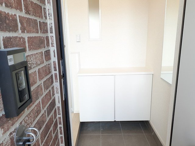 【玄関】 | モデルノⅠ