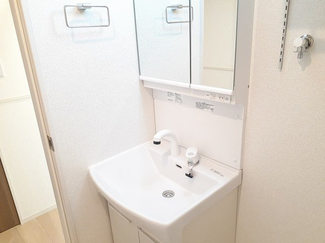 【洗面所】 | モデルノⅠ