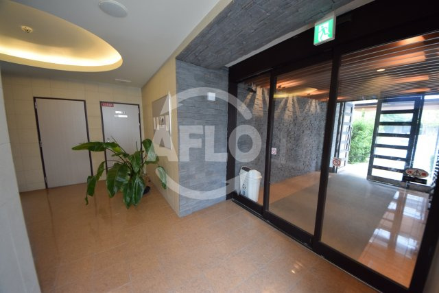 OAK弥栄夕陽ヶ丘のロビー|OAK弥栄夕陽ヶ丘　ロビー