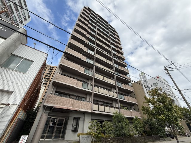 ユニライフ泉北深井駅前の外観