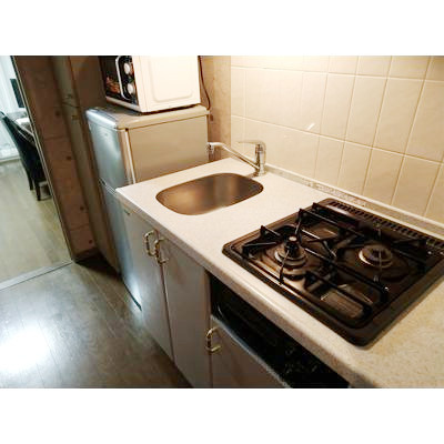 トーシンフェニックス田町の内装|内装です