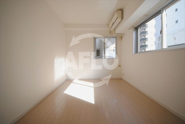 アーデン上本町　真田山小学校区の洋室|アーデン上本町　洋室